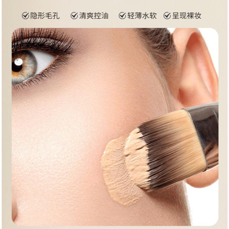 @台灣現貨🌸柔霧粉底液🌸 控油粉底液 裸妝粉底液 遮瑕粉底液  奶油肌粉底液 BB霜 粉底 粉底霜-細節圖9