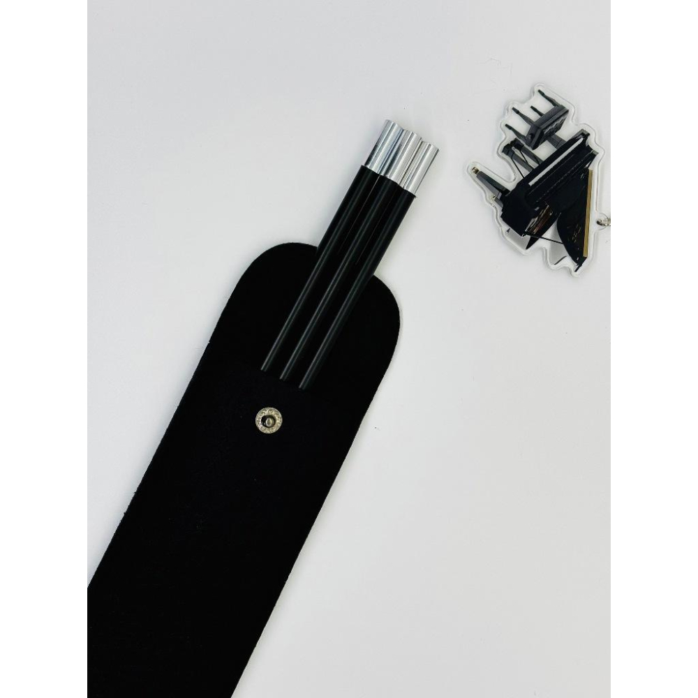 台灣現貨 磁鐵鉛筆 譜架鉛筆  鉛筆 磁鐵鉛筆 可吸附在 譜架 譜面上 管弦樂 管樂 社團適用 各年級學生 老師適用-細節圖3