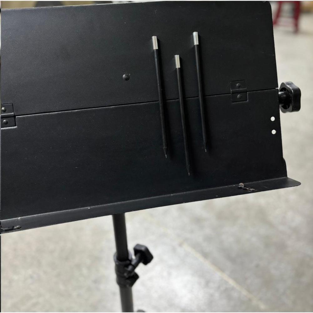 台灣現貨 磁鐵鉛筆 譜架鉛筆  鉛筆 磁鐵鉛筆 可吸附在 譜架 譜面上 管弦樂 管樂 社團適用 各年級學生 老師適用-細節圖7