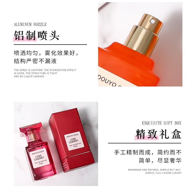 @台灣現貨 初心戀人tf女士香水 女士香水  荊刺玫瑰  苦桃 茉莉胭脂 50ml-細節圖6