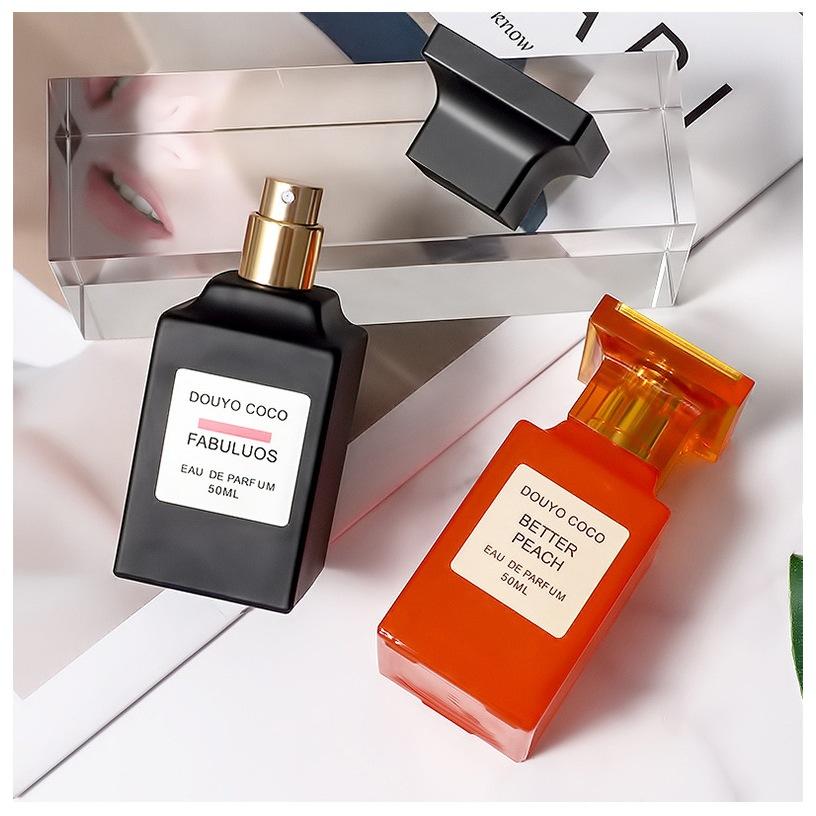 @台灣現貨 初心戀人tf女士香水 女士香水  荊刺玫瑰  苦桃 茉莉胭脂 50ml-細節圖9