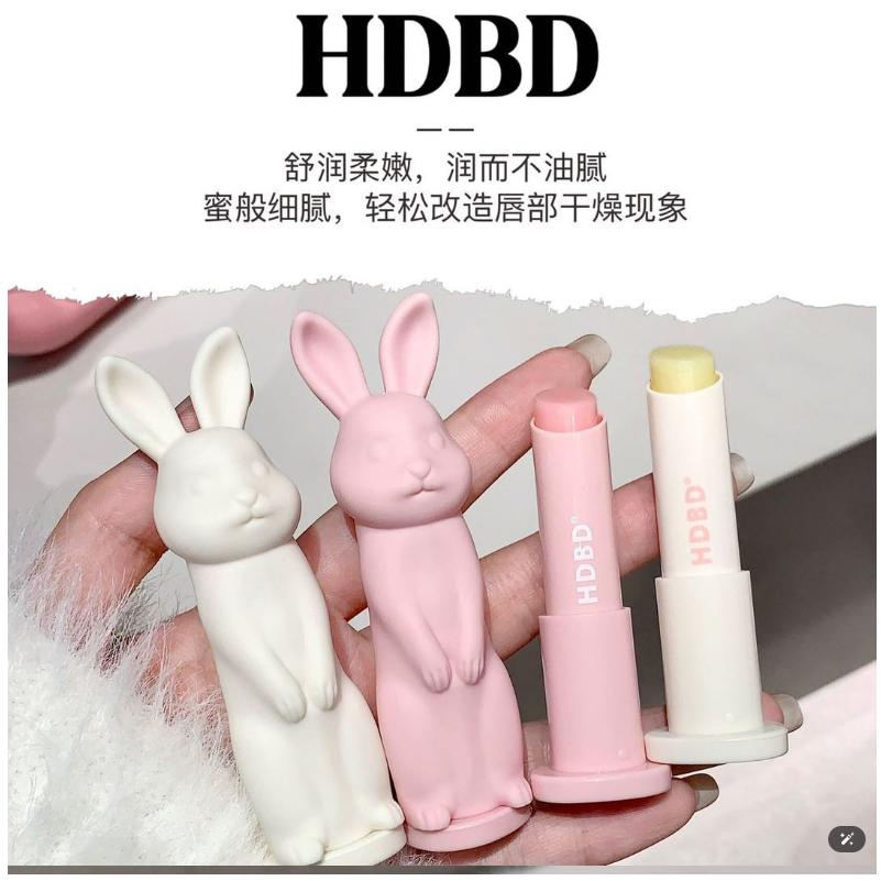 台灣發貨~貓咪護唇膏 喵星人護唇膏 小貓護唇膏 萌萌兔 喵喵 潤唇膏 口紅打底 保濕滋潤補水 防乾裂 淡化唇紋-細節圖7