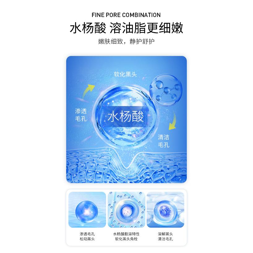 台灣現貨 水楊酸乳霜 壬二酸 收縮毛孔霜 去黑頭毛孔霜 組合 壬二酸凝膠 改善黑頭 調理痘肌-細節圖4