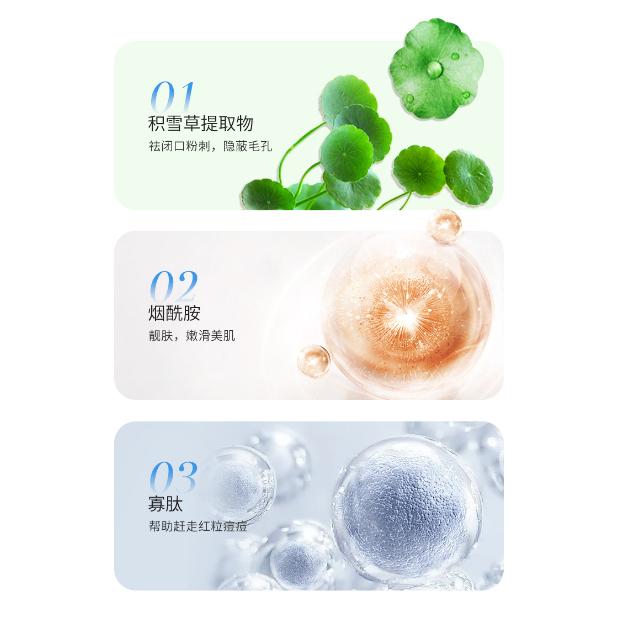 台灣現貨 水楊酸乳霜 壬二酸 收縮毛孔霜 去黑頭毛孔霜 組合 壬二酸凝膠 改善黑頭 調理痘肌-細節圖7