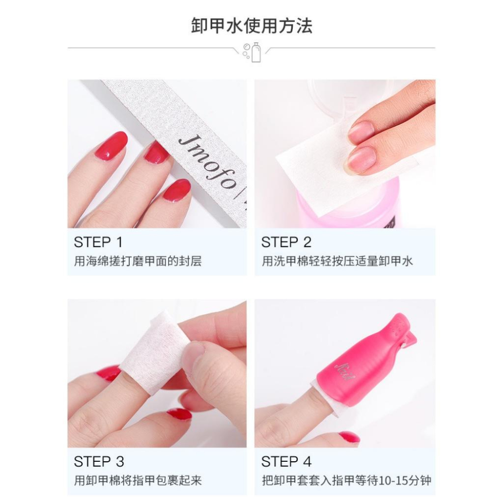 台灣現貨 美甲壓瓶 美甲洗甲水壓瓶 去光水 壓瓶 美甲工具 卸甲水套組-細節圖6