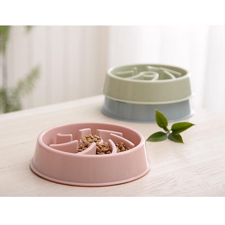 台灣現貨 慢食碗 寵物慢食碗 寵物碗 狗碗 防噎碗  寵物慢食碗 防噎碗-細節圖9