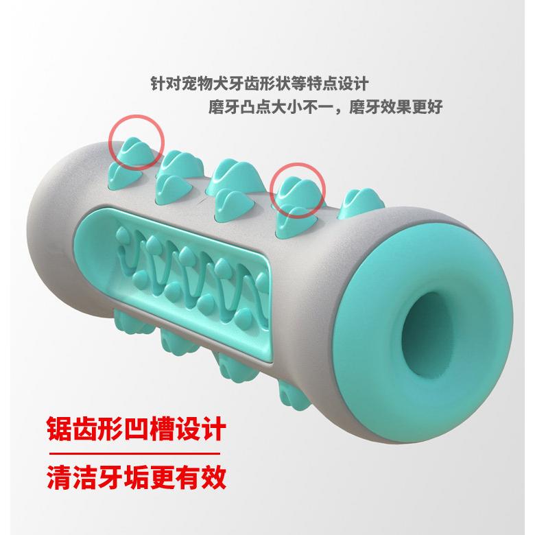 台灣現貨 寵物牙刷 潔牙玩具 狗玩具 寵物玩具 寵物潔牙護齒 牙刷玩具 啃咬玩具 狗狗潔牙神器-細節圖2