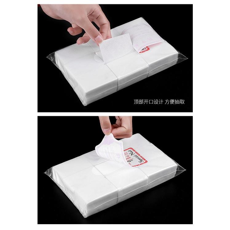台灣現貨 美甲 高品質美甲巾不掉毛 洗甲棉 卸甲棉 化妝棉 工具 卸甲 美甲材料 美甲用具 美甲卸甲 手部卸甲 腳部卸甲-細節圖9