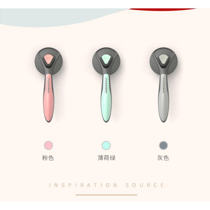 台灣現貨 除毛梳 一鍵退毛 針梳 貓梳子 寵物梳 貓咪 換毛 長毛 狗梳 貓梳 毛刷貓咪 梳毛刷 除毛梳 美容梳 寵物用-細節圖8