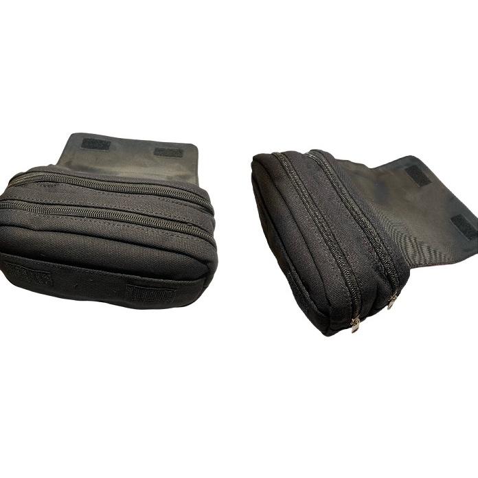 台灣現貨 新款 鬼滅之刃送徽章(圖案隨機) 筆袋 鬼滅鉛筆盒 大容量 鬼滅周邊 卡通筆袋 可愛筆袋 畢業禮物 帆布-細節圖4