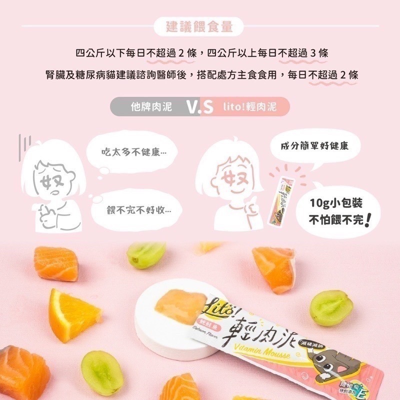 「玩水養蝦人」怪獸部落 肉泥 LitoMon LITÖ! 輕肉泥 貓肉泥 肉泥 寵物零食 貓零食 貓點心 寵物 肉泥-細節圖7