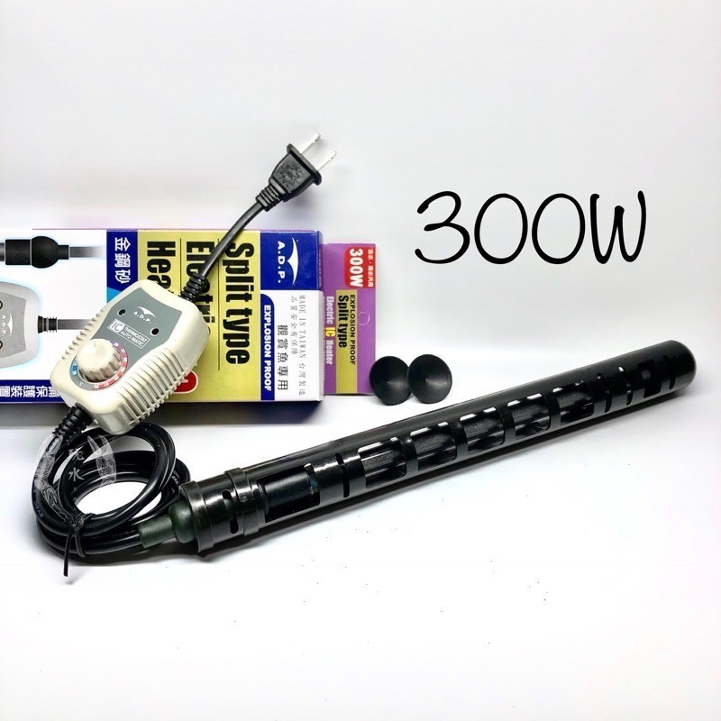 「玩水養蝦人」迷你加溫棒 ADP 極短超迷你控溫器 加溫設備 恆溫 控溫 水族 加溫棒 加溫器 加溫 加熱 石英管-細節圖6