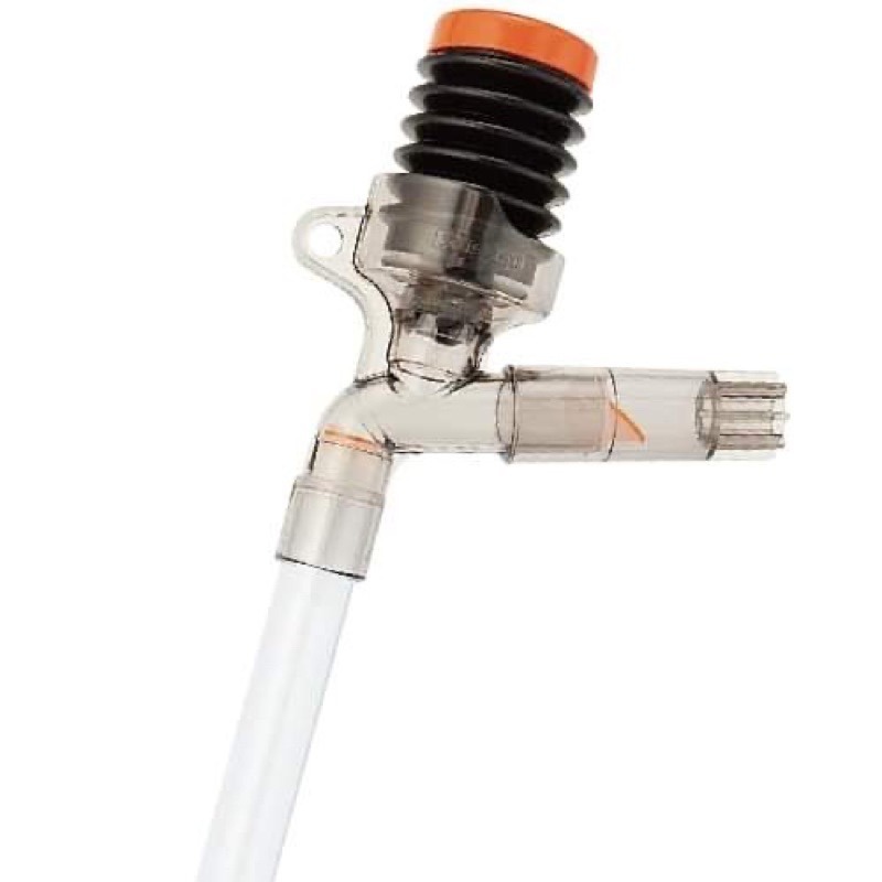 「玩水養蝦人」水作虹吸管 Suisaku 日本水作 升級版 按壓式 換水 底砂清潔 洗砂器 水族用品 魚缸整理 抽水-細節圖4