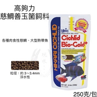 「玩水養蝦人」慈鯛增豔飼料 高夠力 Hikari 慈鯛 沉水 熱帶魚 草食性 肉食性 非洲慈鯛 羅漢 增豔 色揚-規格圖4