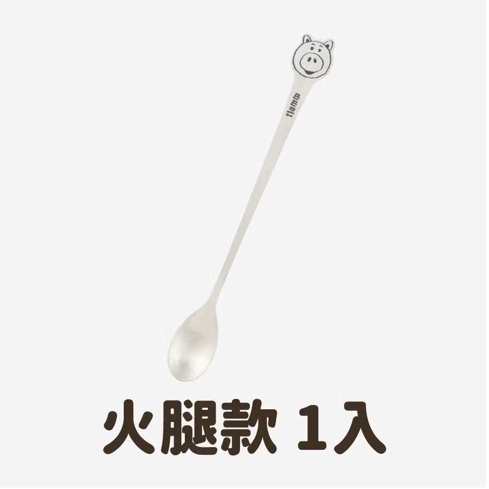 「玩水養蝦人」 汪喵星球 罐頭專用湯匙 玩具總動員 罐罐專用湯匙 寵物罐頭專用匙 罐頭匙 罐頭湯匙 寵物用品-細節圖9