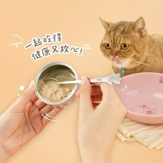 「玩水養蝦人」汪喵星球 罐頭專用湯匙 玩具總動員 罐罐專用湯匙 寵物罐頭專用匙 罐頭匙 罐頭湯匙 寵物用品-細節圖4