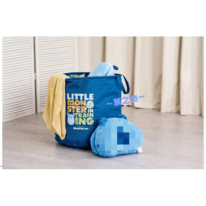 ～薰之物～💯附發票 夢時代 來店禮 怪獸電力公司 暖手枕 毛怪 怪可愛的暖手枕 統一時代百貨 皮克斯 迪士尼 抱枕 靠枕-細節圖4