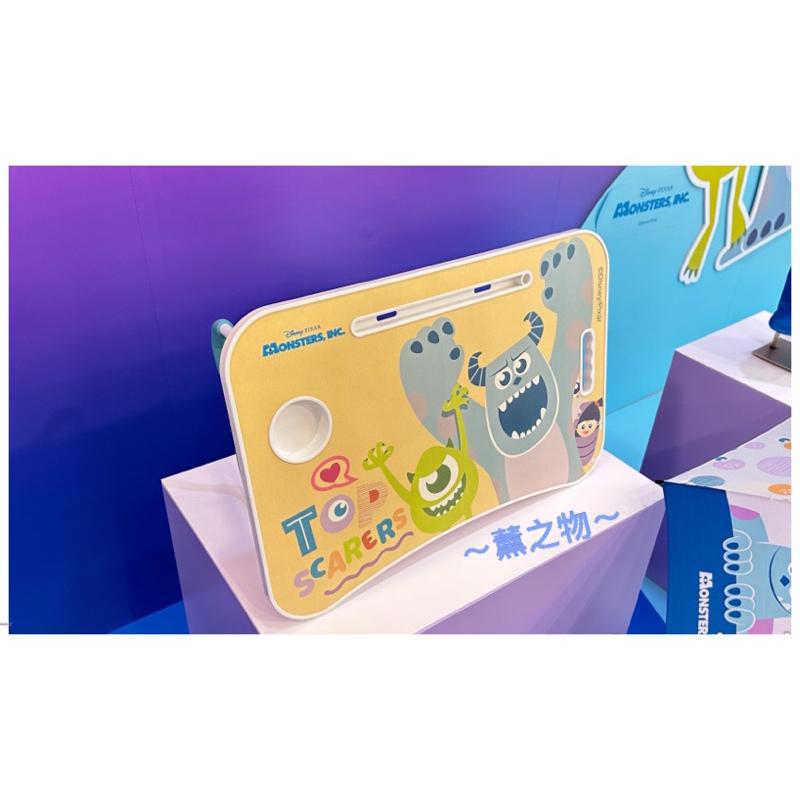 ～薰之物～💯附發票 夢時代 來店禮 怪獸電力公司 暖手枕 毛怪 怪可愛的暖手枕 統一時代百貨 皮克斯 迪士尼 抱枕 靠枕-細節圖5