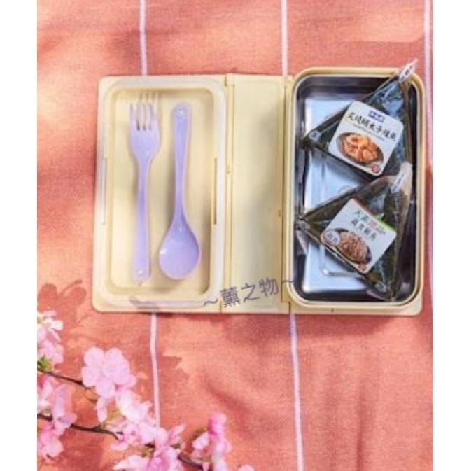 ～薰之物～ 附發票💯 7-11 角落小夥伴 餐盒 書本造型餐盒 餐具 便當盒 「角落小夥伴春賞好時光集點送」角落生物-細節圖3