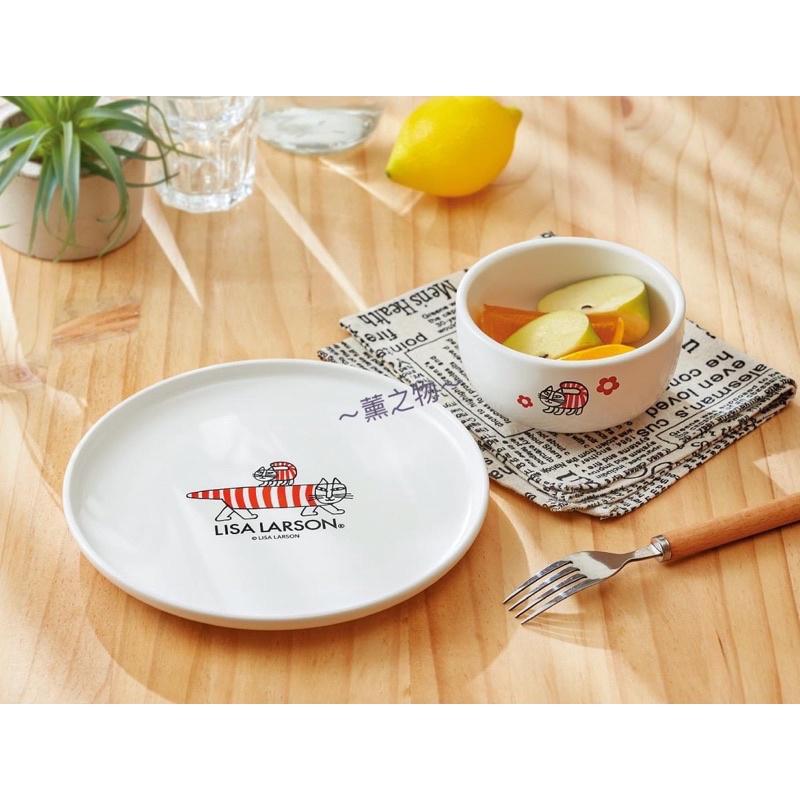 ～薰之物～💯附發票 來自瑞典🇸🇪 藝術家 Lisa Larson 麗莎拉森 碗盤組 陶瓷碗 飯碗 盤子 夢時代 統一時代-細節圖3