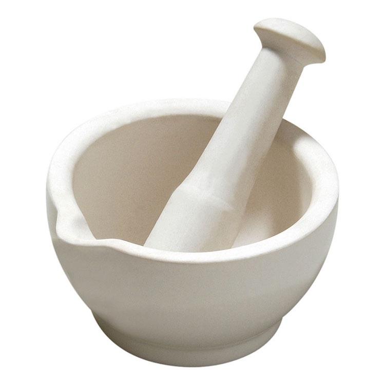 《Premier》石陶尖嘴磨搗組(11.5cm) | 研磨缽 磨藥機 搗泥器 杵臼 搗缽-細節圖2