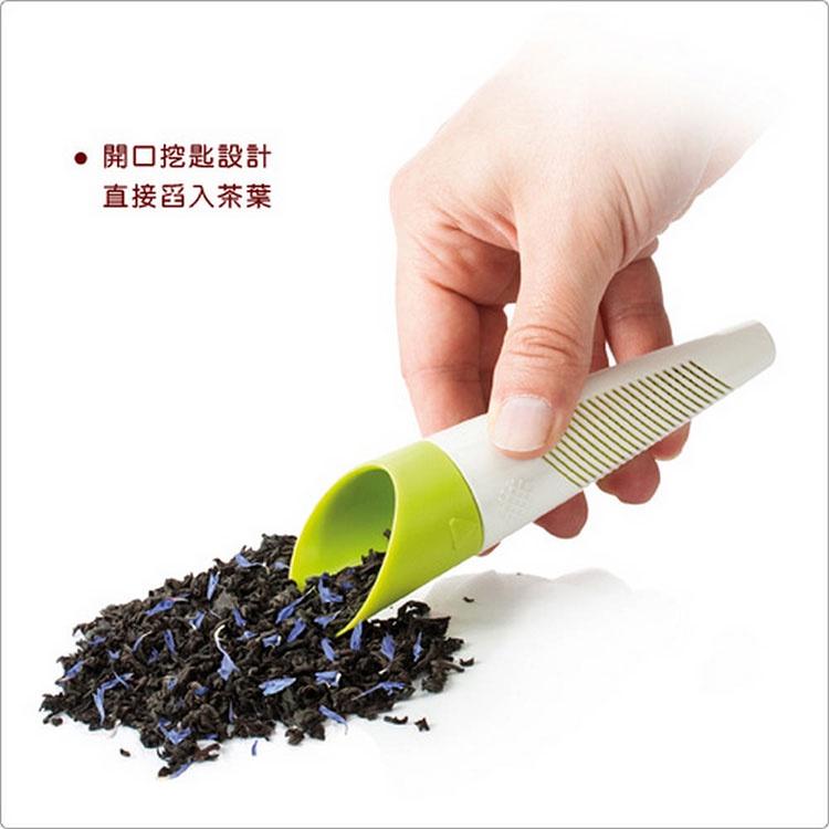 《tescoma》My附座雙濾孔濾茶棒 | 濾茶器 香料球 茶具-細節圖4