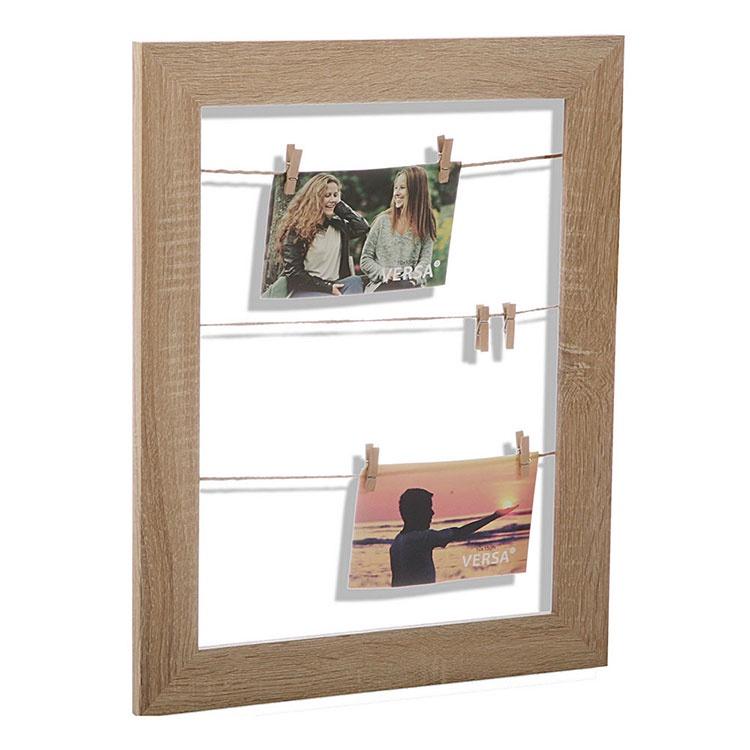 《VERSA》木質夾式相框掛飾(48cm) | 吊飾 居家裝飾-細節圖2
