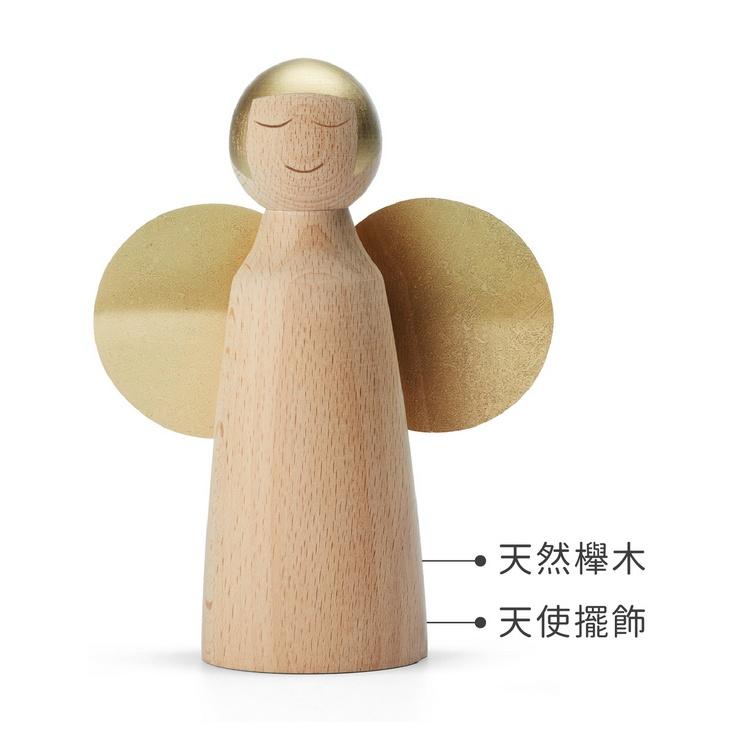 《Philippi》Larissa天使擺飾(15cm) | 療癒小物 裝飾品 家飾-細節圖3