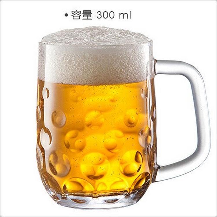 《tescoma》波點啤酒杯(300ml) | 調酒杯 雞尾酒杯-細節圖3