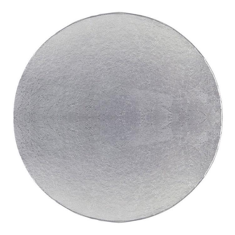 《Wilton》蛋糕厚底盤2入(銀25.4cm) | 蛋糕底托-細節圖2