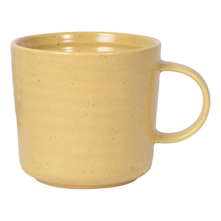 《NOW》石陶馬克杯(米黃425ml) | 水杯 茶杯 咖啡杯-細節圖2