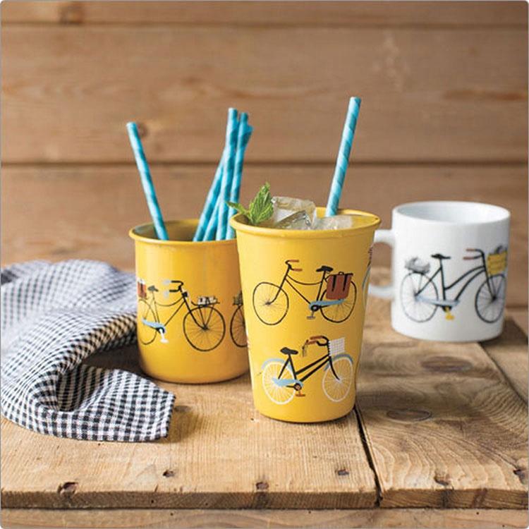 《danica》手握冷飲杯(叢林帝國) | 水杯 茶杯 咖啡杯-細節圖6