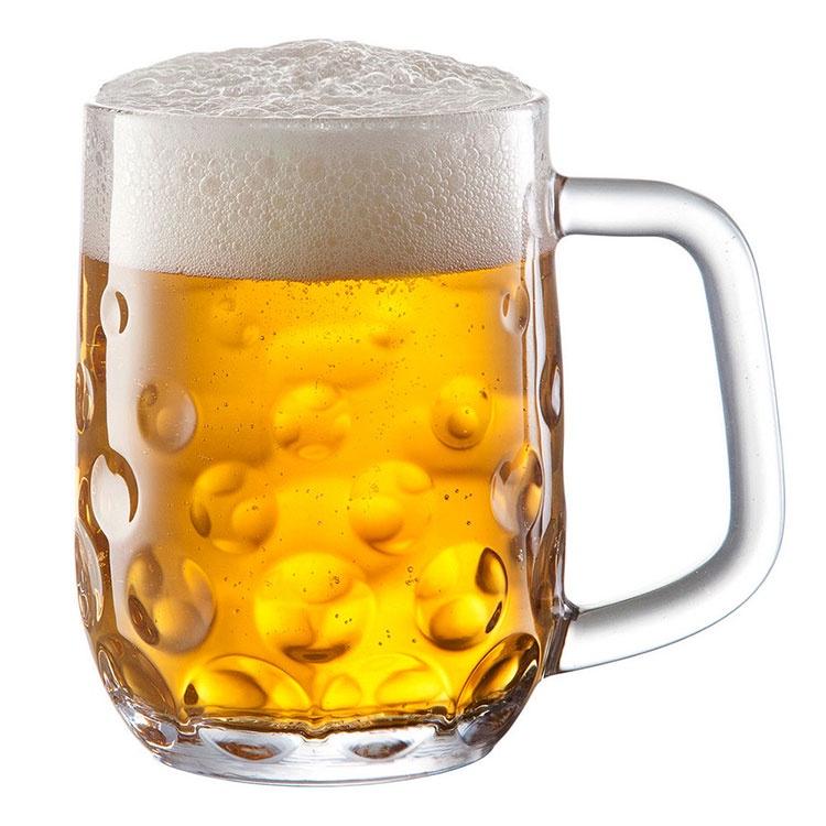 《tescoma》波點啤酒杯(500ml) | 調酒杯 雞尾酒杯-細節圖2