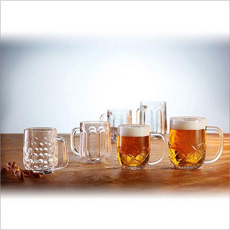 《tescoma》波點啤酒杯(500ml) | 調酒杯 雞尾酒杯-細節圖4