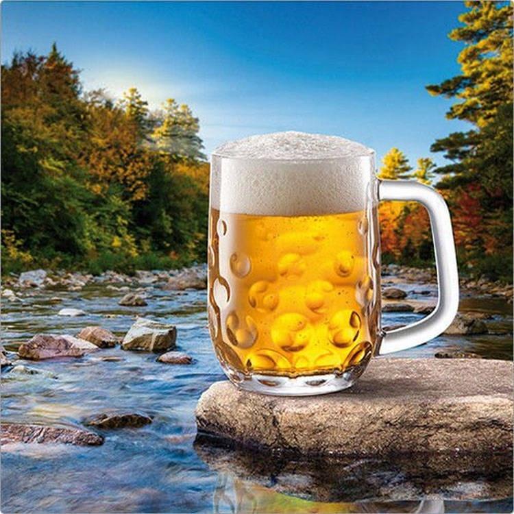 《tescoma》波點啤酒杯(500ml) | 調酒杯 雞尾酒杯-細節圖5