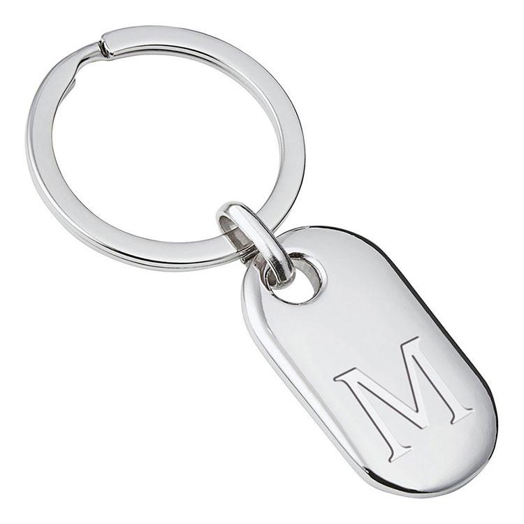 《Philippi》字母鑰匙圈(M) | 吊飾 鎖匙圈-細節圖2