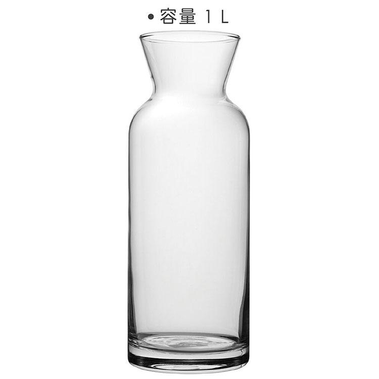 《Pasabahce》Village玻璃水瓶(1L) | 水壺-細節圖3