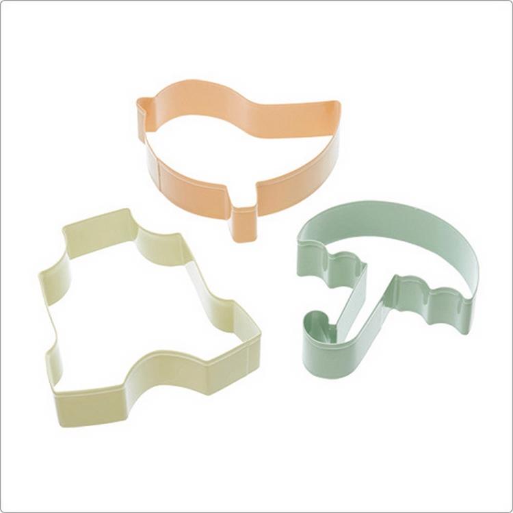 《Sweetly》餅乾切模3件(新生寶寶) | 餅乾模 餅乾壓模 烘焙點心-細節圖2