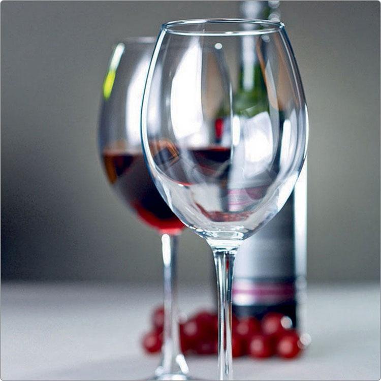 《Pasabahce》Enoteca紅酒杯(550ml) | 調酒杯 雞尾酒杯 白酒杯-細節圖4