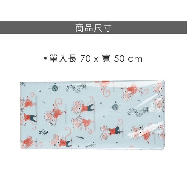 《Rex LONDON》包裝薄棉紙10入(米米與米洛) | 禮物包裝-細節圖4
