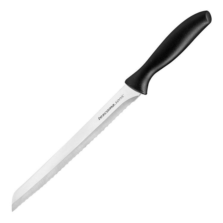 《tescoma》Sonic鋸齒麵包刀(20cm) | 吐司刀 土司刀 麵包刀 鋸齒刀-細節圖2