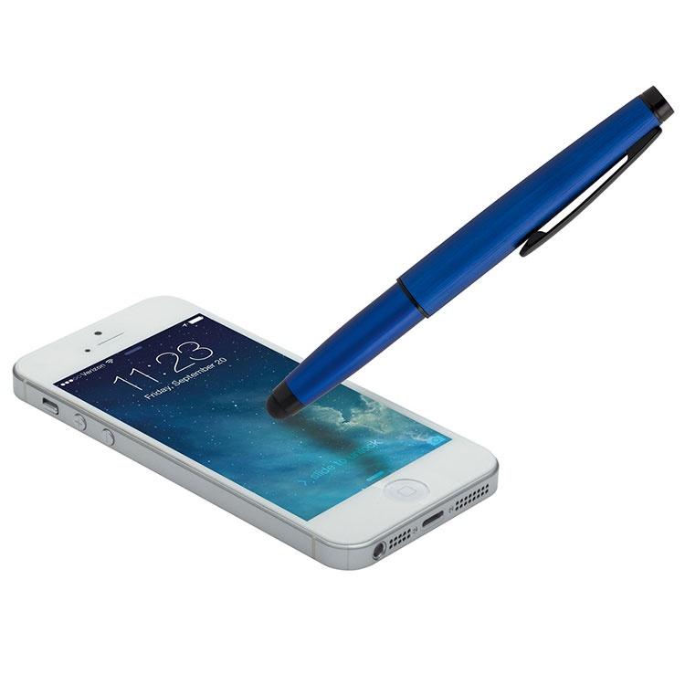 《REFLECTS》Tornio觸控原子筆(藍) | 電容筆 智慧手機 智能平板 螢幕觸控-細節圖3