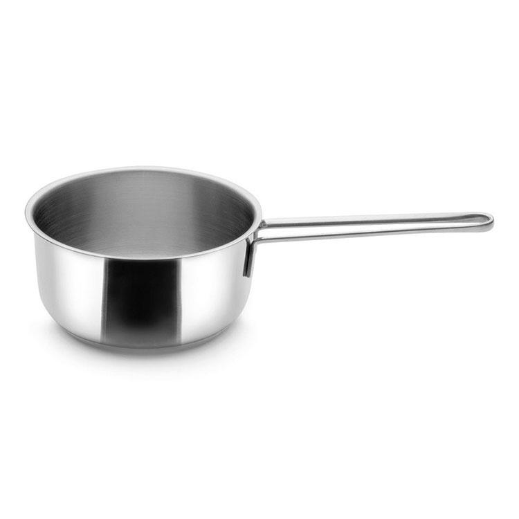 《ibili》Noah不鏽鋼牛奶鍋(12cm) | 醬汁鍋 煮醬鍋 牛奶鍋-細節圖2