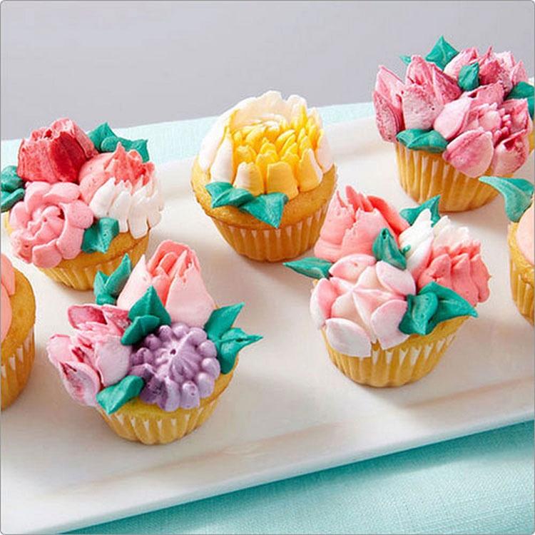 《Wilton》大小俄羅斯擠花嘴4件 | 擠花嘴-細節圖5