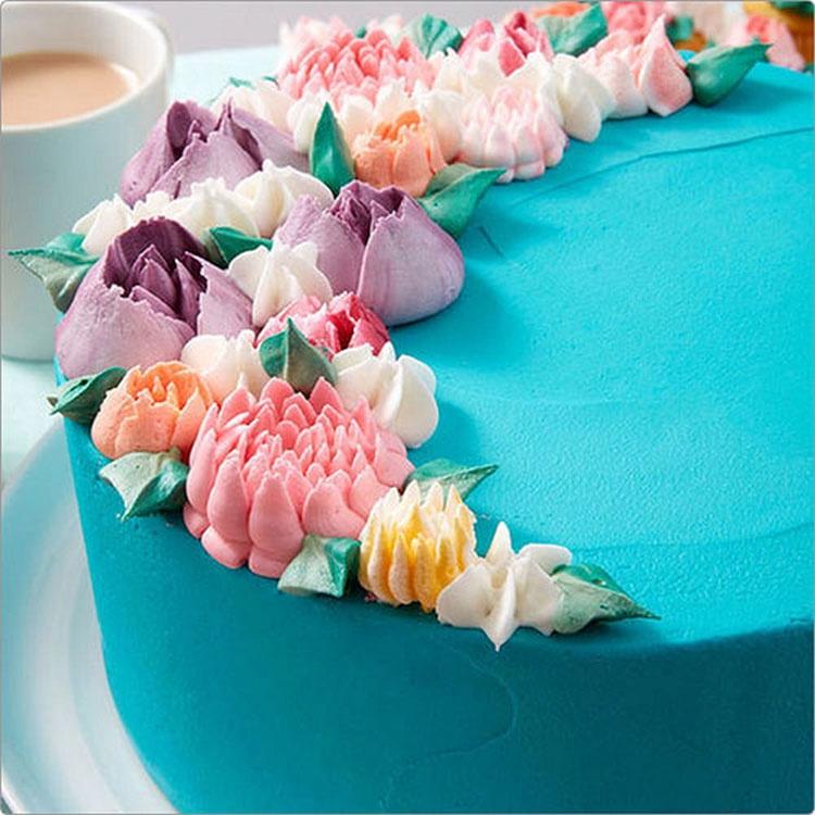 《Wilton》大小俄羅斯擠花嘴4件 | 擠花嘴-細節圖6