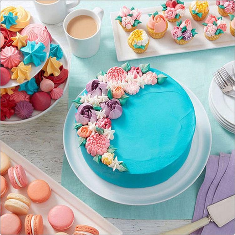 《Wilton》大小俄羅斯擠花嘴4件 | 擠花嘴-細節圖7