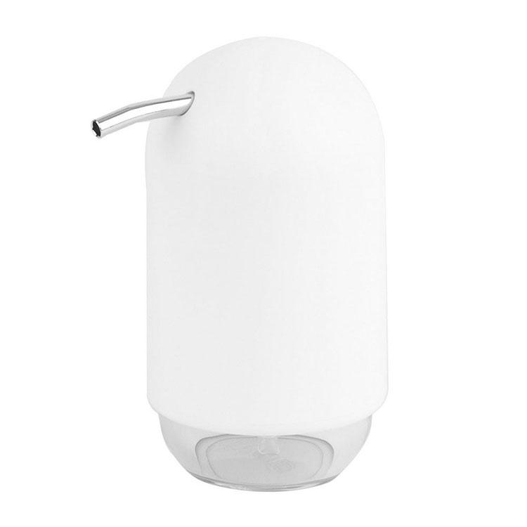 《Umbra》Touch洗手乳罐(雲朵白200ml) | 按壓瓶 分裝瓶 乳液瓶 沐浴乳罐-細節圖2