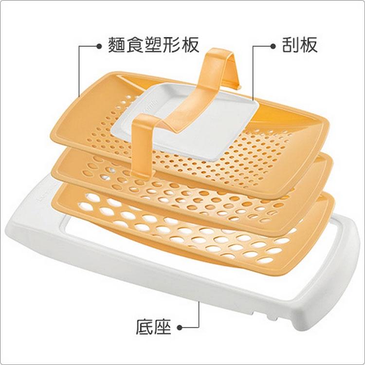 《tescoma》刮板+麵團塑形板3件-細節圖3