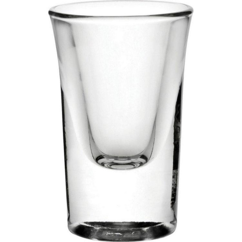 《Pasabahce》厚底烈酒杯(25ml) | 調酒杯 雞尾酒杯 Shot杯