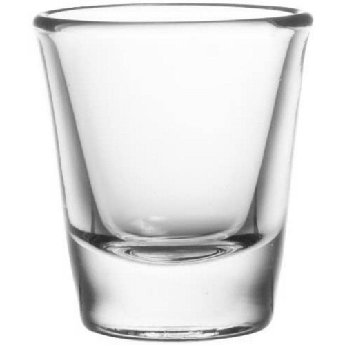 《Pasabahce》厚底烈酒杯(30ml) | 調酒杯 雞尾酒杯 Shot杯